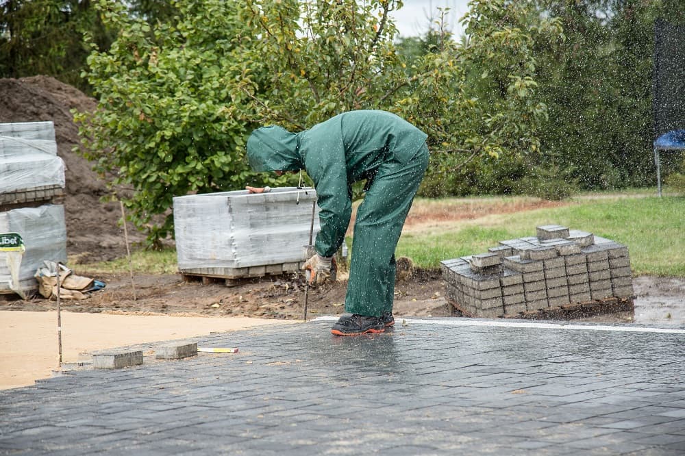 Landscaping Works